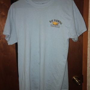 Ray farming shirt